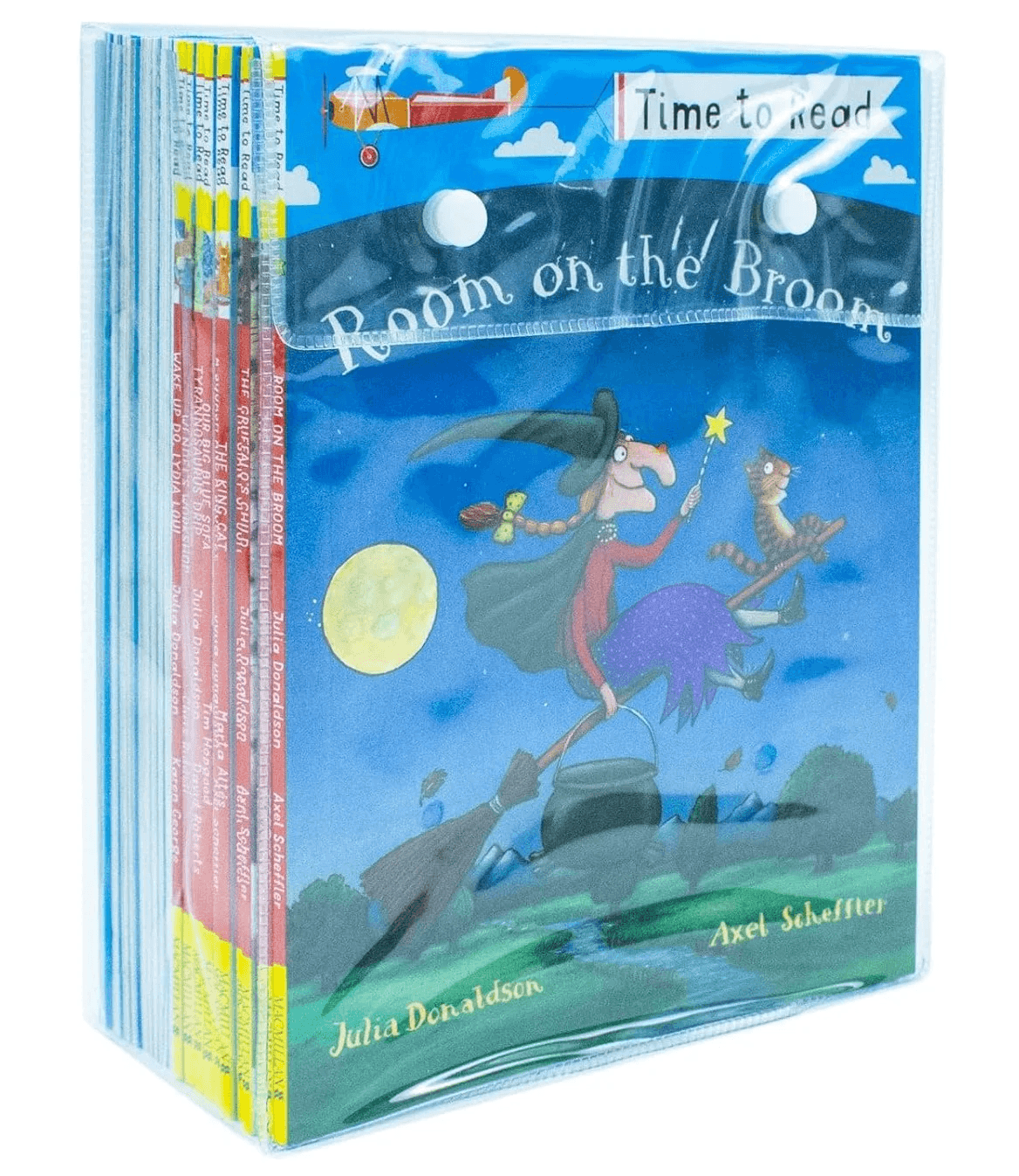 Time To Read Collection 20 Books Set