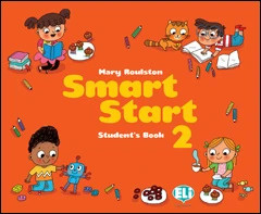 Smart Start 2 - Sb + Stickers