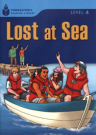 Foundation Readers 4.4: Lost At Sea