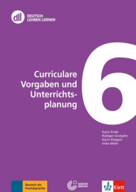 DLL 06: Curriculare Vorgaben en Unterrichtsplanung Buch met DVD