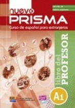 nuevo Prisma A1 - Libro del profesor - Ed. ampliada (12 unidades) 