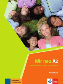 Wir neu A2 Werkboek