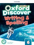 Oxford Discover Level 6 Writing & Spelling Book