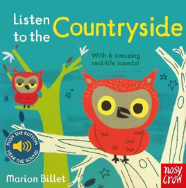Listen to the Countryside (Marion Billet) Novelty Book