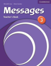 Messages Level3 Teacher's Book