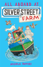 All Aboard At Silver Street Farm (Nicola Davies, Katharine McEwen)