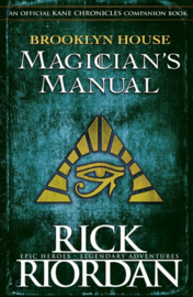 Brooklyn House Magician’s Manual (Rick Riordan)