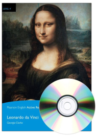 Leonardo Da Vinci Book & Multi-ROM Pack