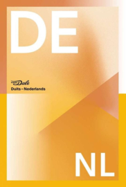 Van Dale Groot woordenboek Duits-Nederlands voor school (Paperback)