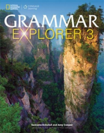 Grammar Explorer Level 3 Student Book