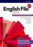 English File Elementary Teacher's Guide With Teacher's Resource Centre