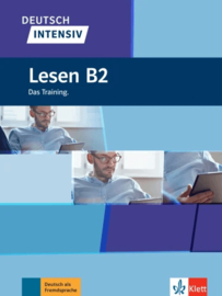 Deutsch intensiv Lesen B2 Buch + online