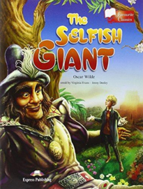 The Selfish Giant Set With Cd