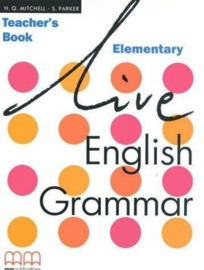 Live English Grammar Elementary Teache's Book
