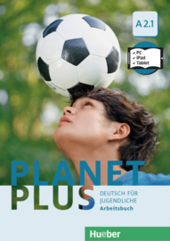 Planet Plus A2.1 – Interactief Digitaal Werkboek