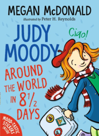 Judy Moody: Around The World In 8 1/2 Days (Megan McDonald, Peter H. Reynolds)