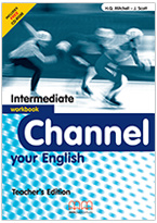 Channel Your English Intermediate Workbook Teacher's Edition