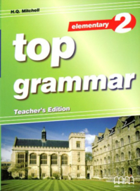 Top Grammar Elementary Teacher's Edition