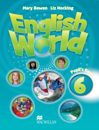 English World Level 6 Pupil's Book