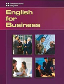 English For Business Student's Book with Audio Cd (1x)
