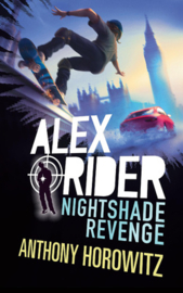 Alex Rider - Nightshade Revenge Hardcover
