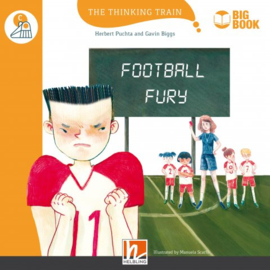 Football Fury Big Book