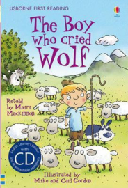 First Reading Three : The Boy Who Cried Wolf