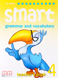 Smart Grammar And Vocabulary 4 Teacher's Book