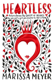 Heartless Paperback (Marissa Meyer)