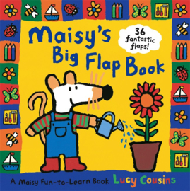 Maisy's Big Flap Book (Lucy Cousins)