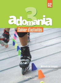 Adomania 3 A2 - Cahier d'activités