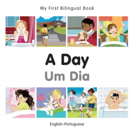 A Day (English–Portuguese)