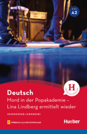 Mord in der Popakademie Lina Lindberg ermittelt wieder / EPUB-Download