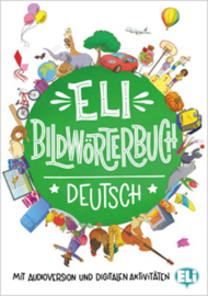 Eli-bildwörterbuch Deutsch - Anfanger With Downloadable Games And Activities