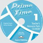 Prime Time 1 Teacher's Resource Pack Cd-rom