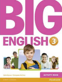Big English Level 3 Werkboek (Activity Book)