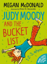 Judy Moody And The Bucket List (Megan McDonald, Peter H. Reynolds)
