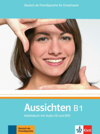 Aussichten B1 Werkboek met Audio-CD en DVD