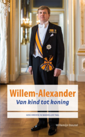 Willem-Alexander; van kind tot koning