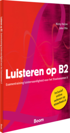 Luisteren op B2