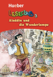 Aladdin en die Wunderlampe Leseheft