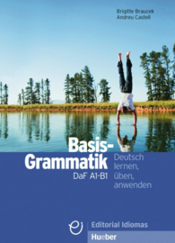 Basisgrammatik DaF A1-B1 Grammatik