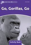 Dolphin Readers Level 4 Go, Gorillas, Go Activity Book