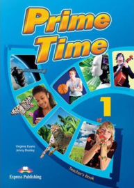 Prime Time 1 Teacher's Book (international)