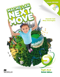 Macmillan Next Move Starter Level Pupil's Book Pack