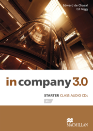 In Company 3.0 Starter Level Class Audio CD