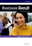 Business Result Starter Teacher's Book And Dvd