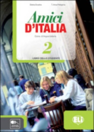 Amici Di Italia 2 Student's Book