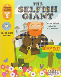 The Selfish Giant Student's Book (with Cd-rom)