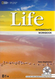 Life Intermediate Workbook+audio Cd